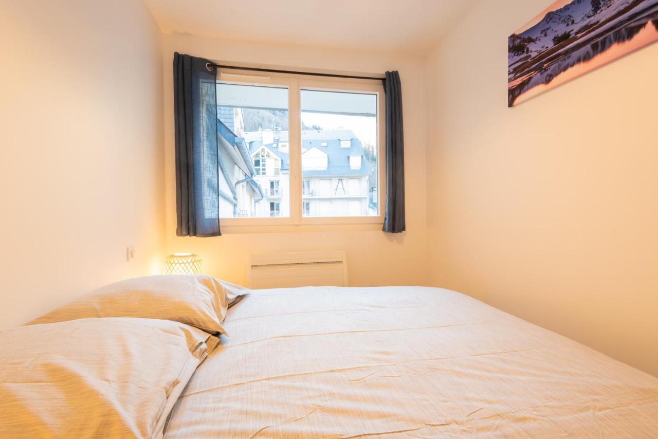 Appartement Terrasse - Telecabine 2Min - Thermes 4Min - Tout Equipe Cauterets Exterior foto