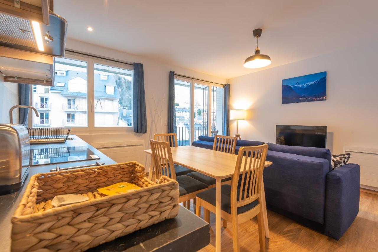 Appartement Terrasse - Telecabine 2Min - Thermes 4Min - Tout Equipe Cauterets Exterior foto
