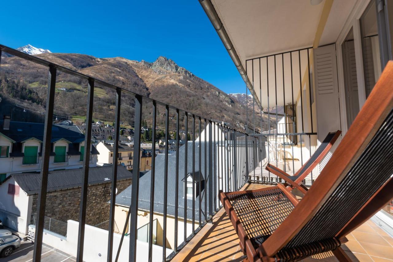 Appartement Terrasse - Telecabine 2Min - Thermes 4Min - Tout Equipe Cauterets Exterior foto