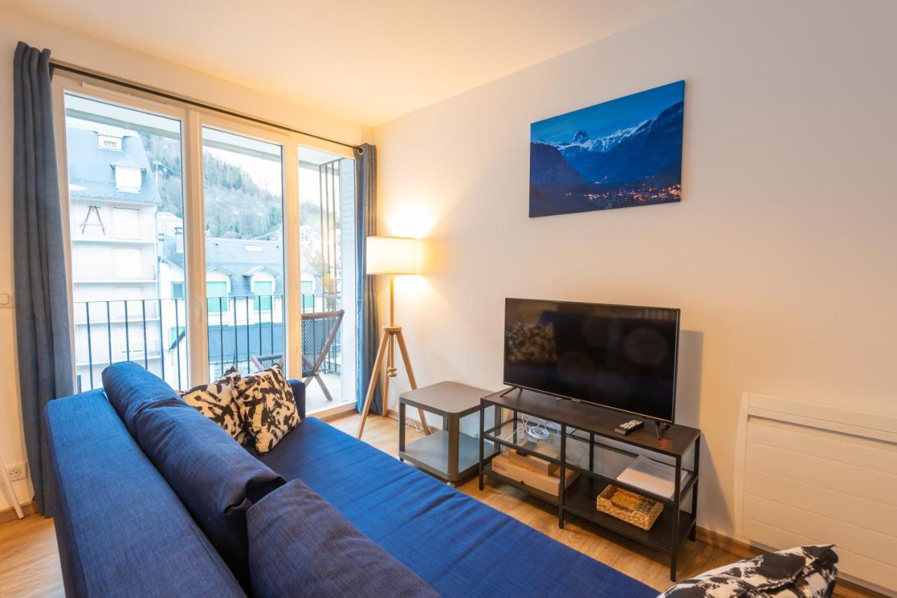 Appartement Terrasse - Telecabine 2Min - Thermes 4Min - Tout Equipe Cauterets Exterior foto