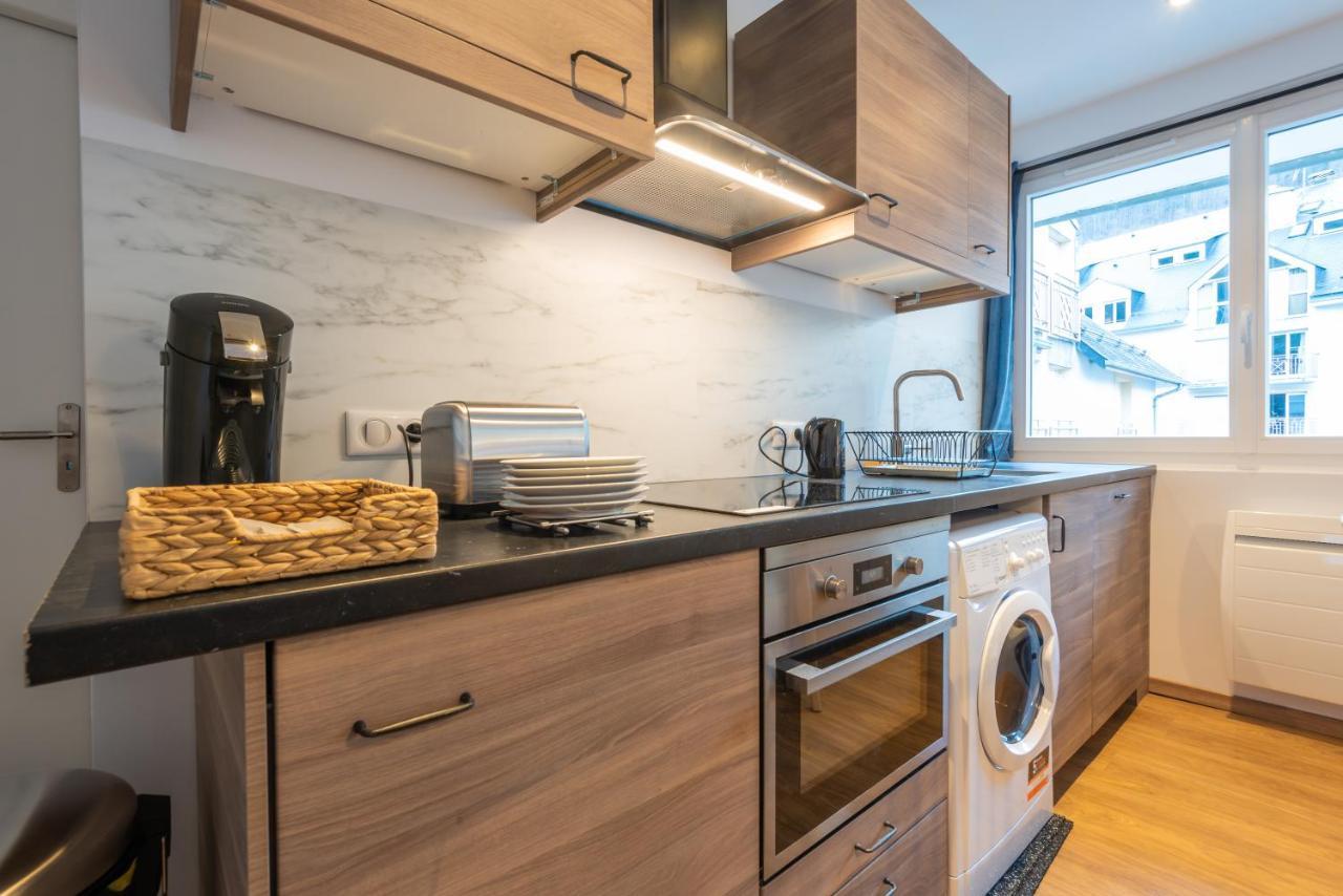 Appartement Terrasse - Telecabine 2Min - Thermes 4Min - Tout Equipe Cauterets Exterior foto