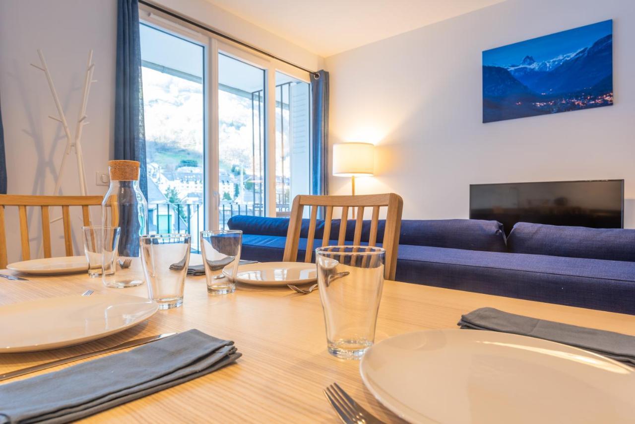 Appartement Terrasse - Telecabine 2Min - Thermes 4Min - Tout Equipe Cauterets Exterior foto