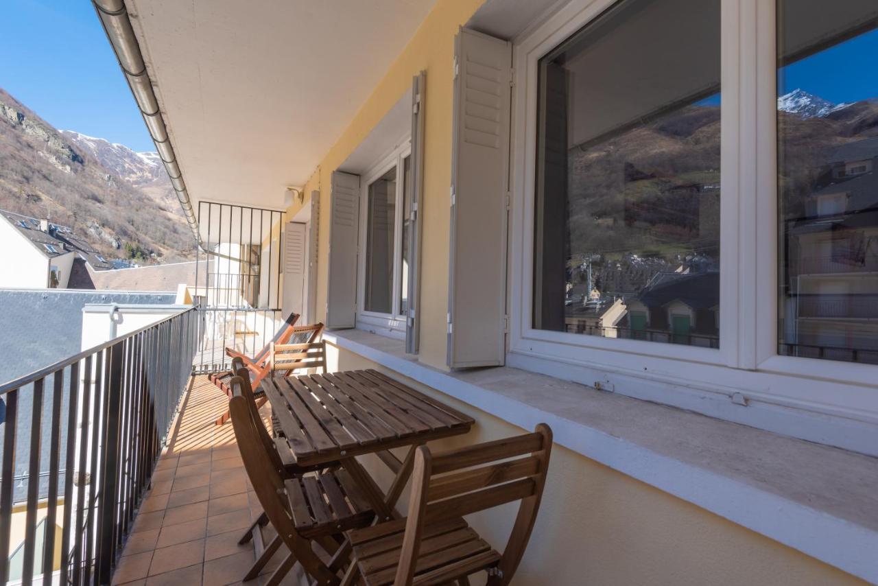Appartement Terrasse - Telecabine 2Min - Thermes 4Min - Tout Equipe Cauterets Exterior foto